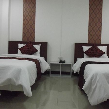 Hotel Bannita Hat Yai Esterno foto