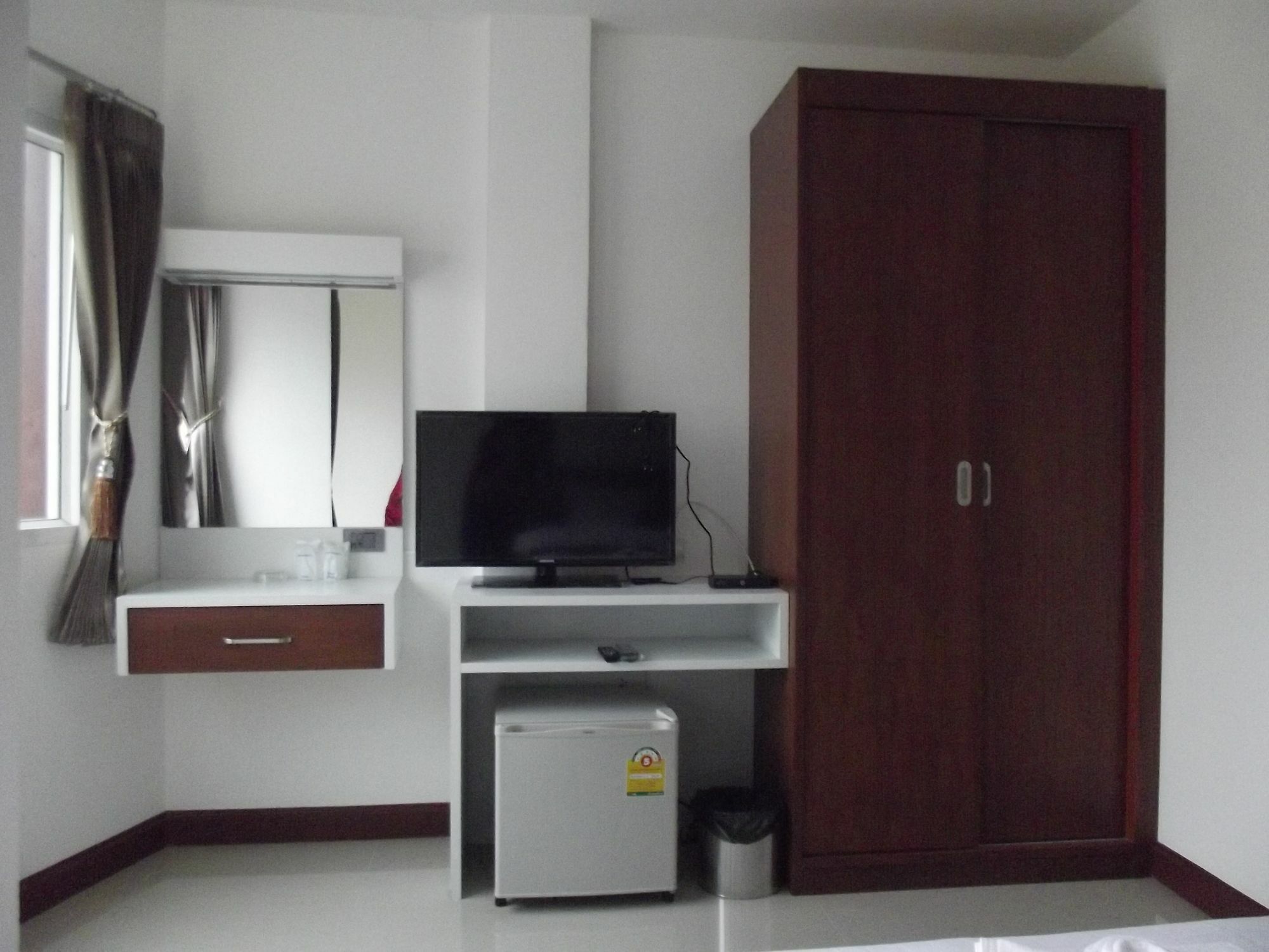 Hotel Bannita Hat Yai Esterno foto