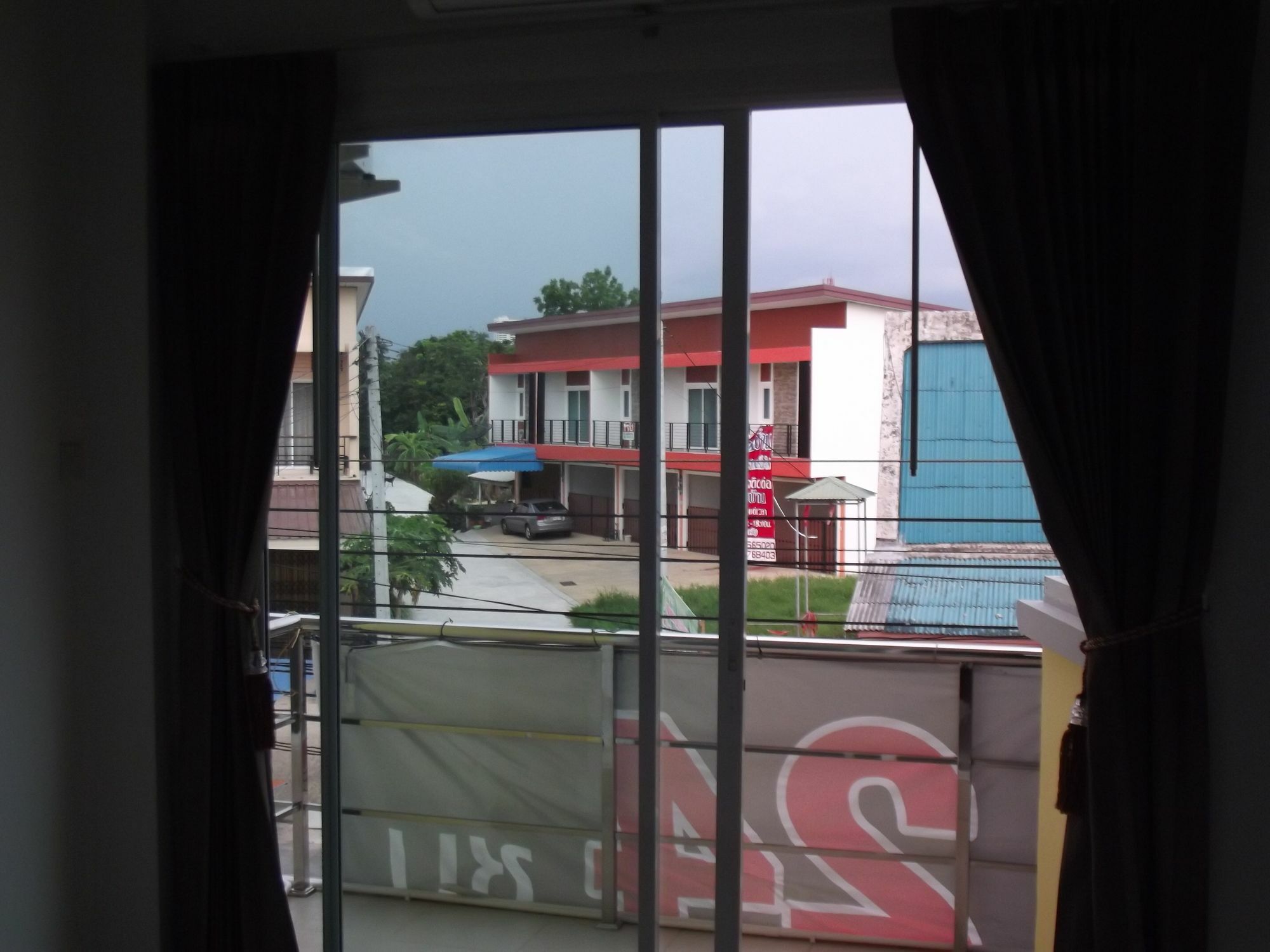 Hotel Bannita Hat Yai Esterno foto