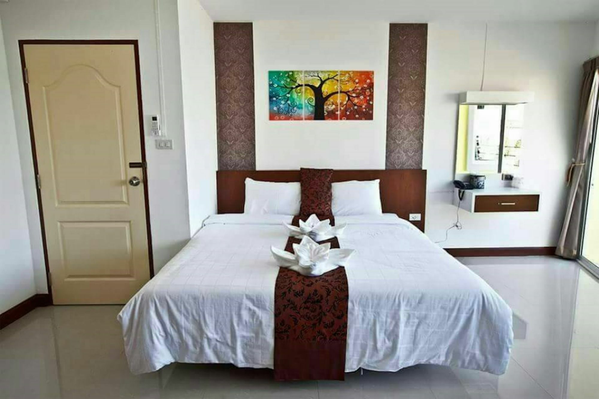 Hotel Bannita Hat Yai Esterno foto