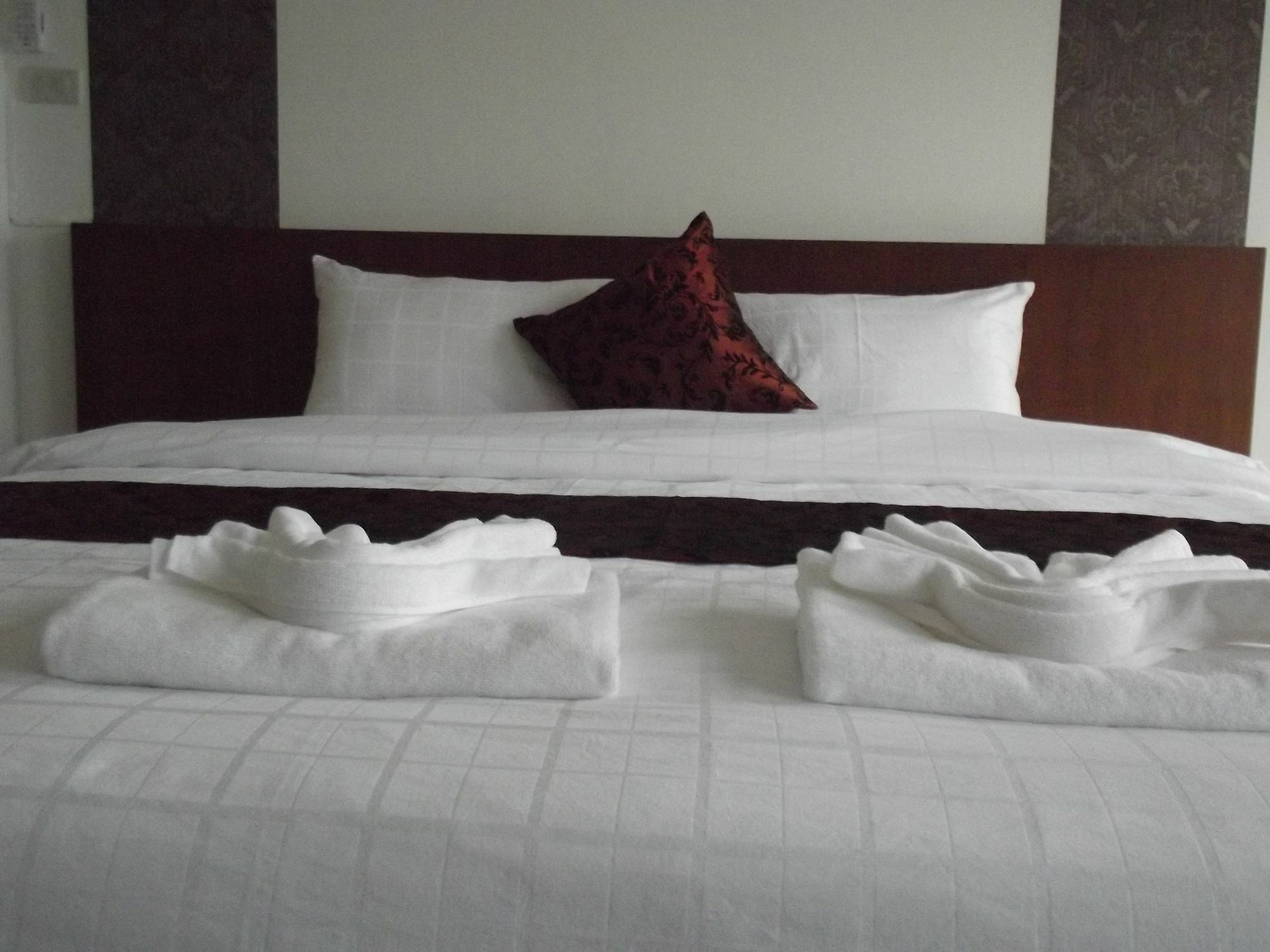 Hotel Bannita Hat Yai Esterno foto